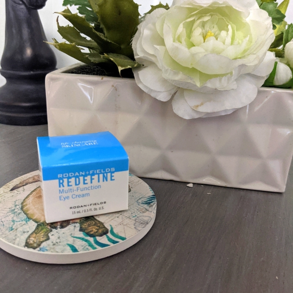 Rodan + Fields Redefine Multifunction Eye Cream